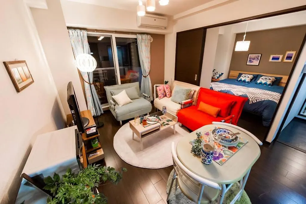 Tender Sapporo Apartment
