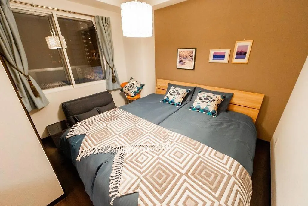 Tender Sapporo Apartment