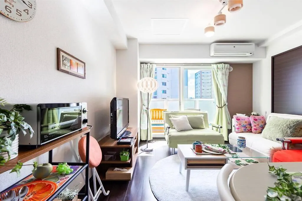 Apartment Tender Sapporo