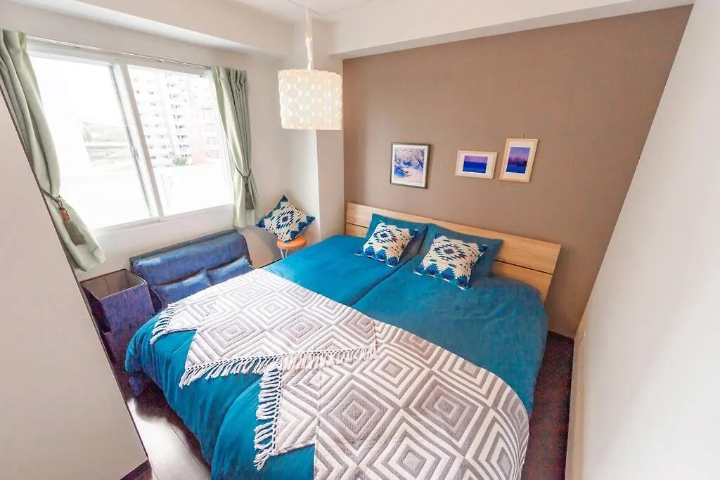 Apartment Tender Sapporo Japan