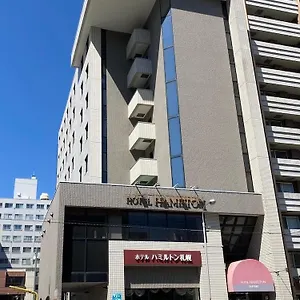 2* Отель The Hamilton Sapporo Hotel