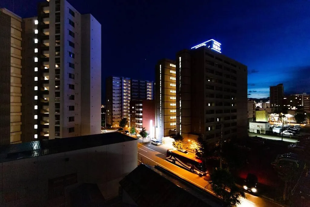 Apartment Tender Sapporo Japan