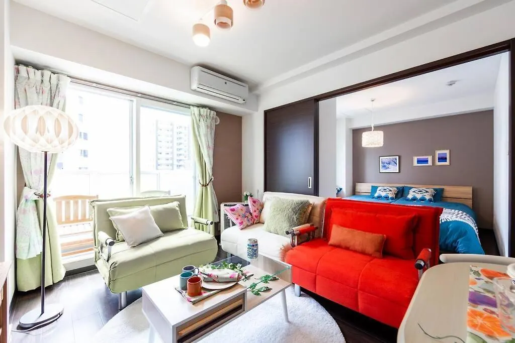 Tender Sapporo Apartment