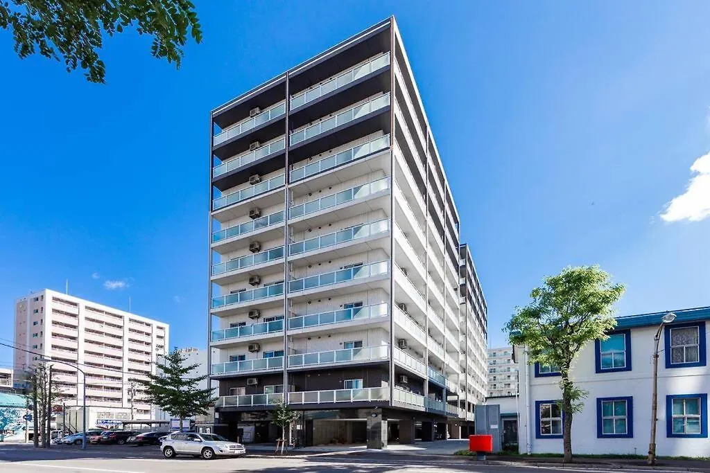 Apartment Tender Sapporo