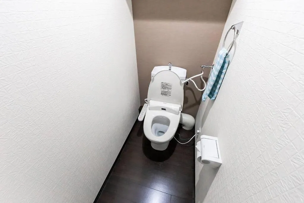 Tender Sapporo Apartment