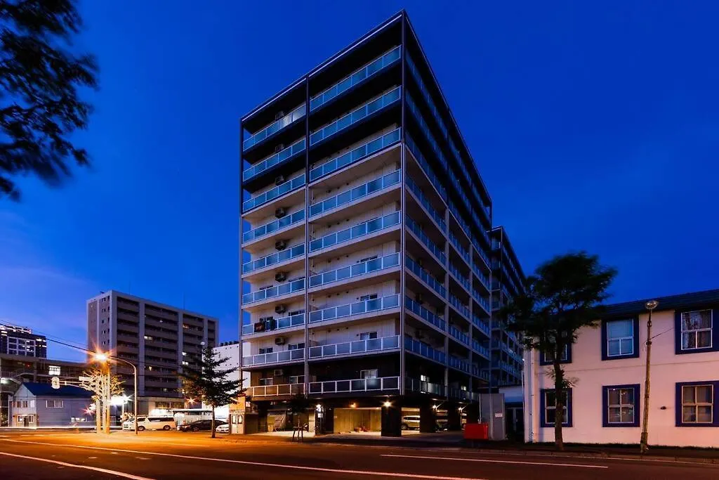 Tender Sapporo Apartment