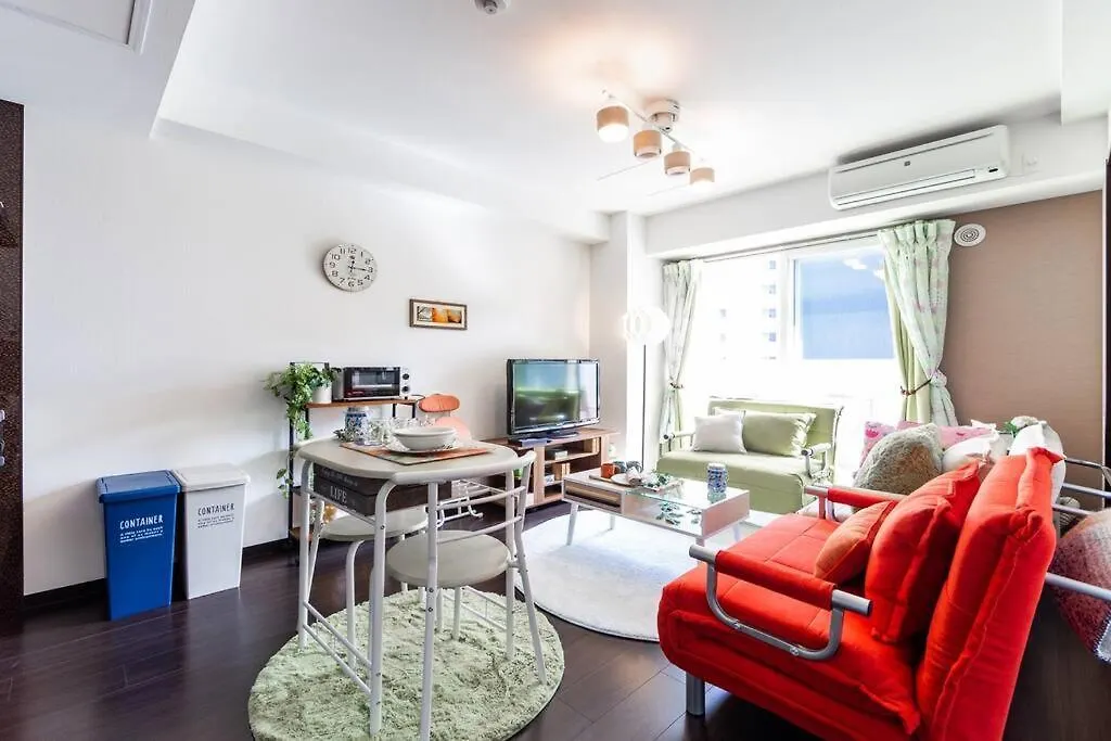 Apartment Tender Sapporo Japan