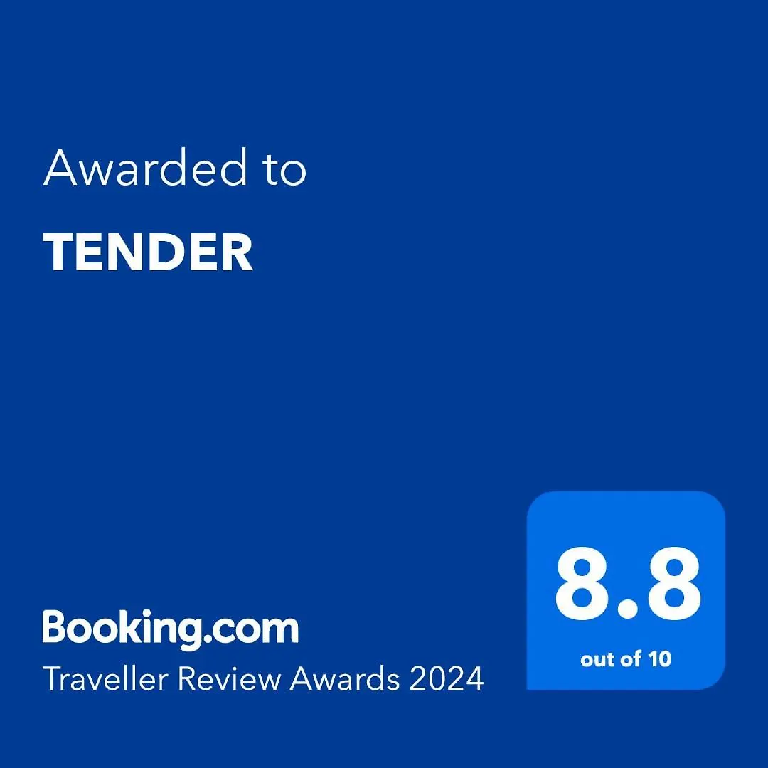 Apartment Tender Sapporo